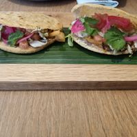 Gorditas at Ruda in Villacarriedo