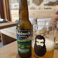 Cerveza Cántabra at Ruda in Villacarriedo