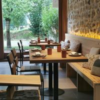 Interior at Ruda in Villacarriedo