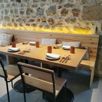 Interior at Ruda in Villacarriedo