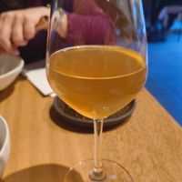Kombucha casera de naranja y cardamomo at Ruda in Villacarriedo