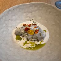 Hinojo, salsa Thai, olivada at Ruda in Villacarriedo