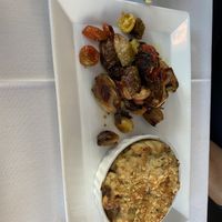   at True Bistro in Somerville