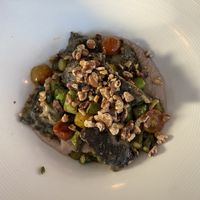 Ravioli   at True Bistro in Somerville