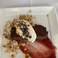   at True Bistro in Somerville