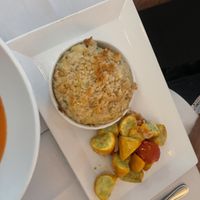 Creamy Cauliflower Gratin  at True Bistro in Somerville