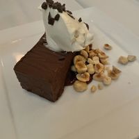 Chocolate for life  at True Bistro in Somerville