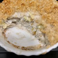 Cashew gratin  at True Bistro in Somerville