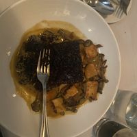 Thai Curry, 4/5. Individual things tasted amazing but all together was a little bit lacking. Also surprisingly spicier than expected. Not a bad thing but something to look out for  at True Bistro in Somerville