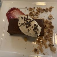 5/5 Flourless Chocolate. Loved it!! Delicious.   at True Bistro in Somerville