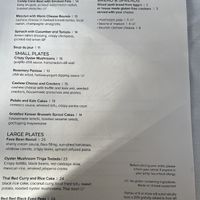   at True Bistro in Somerville