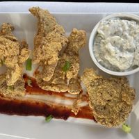   at True Bistro in Somerville