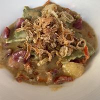   at True Bistro in Somerville