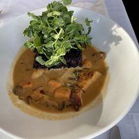   at True Bistro in Somerville