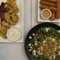   at True Bistro in Somerville