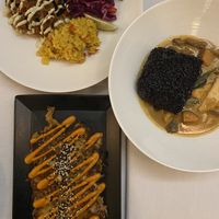   at True Bistro in Somerville