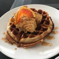 Just yummy.  at True Bistro in Somerville