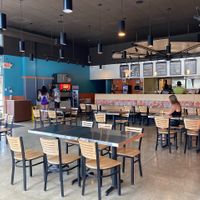Interior  at Poké Fresh in Highland Heights