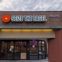 exterior at Seize the Bagel - Orchards in Vancouver