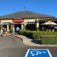 Front Door at McMenamins on Columbia in Vancouver
