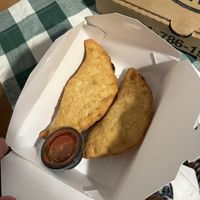   at Pizzeria Enzina in Waltham