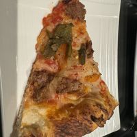   at Pizzeria Enzina in Waltham
