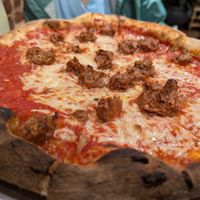  at Pizzeria Enzina in Waltham