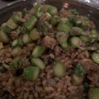 Oriental Rice   at Lola in Ponce