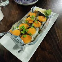 Gilman roll at Kiku Sushi & Vegetarian in Lafayette