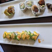  at Kiku Sushi & Vegetarian in Lafayette
