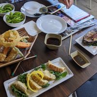  at Kiku Sushi & Vegetarian in Lafayette