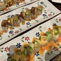   at Kiku Sushi & Vegetarian in Lafayette