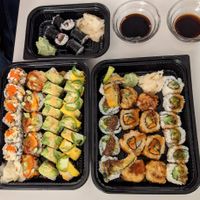  at Kiku Sushi & Vegetarian in Lafayette