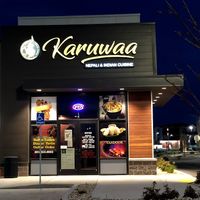 Storefront at Karuwaa in South Jordan