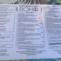   at Boho in Lodz