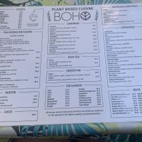   at Boho in Lodz