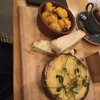 Farmer's Casserole at Boho in Lodz