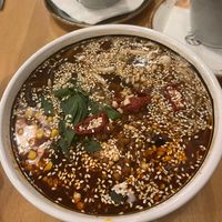 Ramen at Boho in Lodz