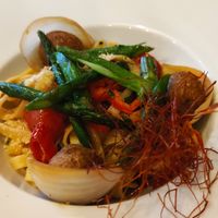 Tagiatelle at Boho in Lodz