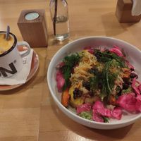 Polska micha 🤤 at Boho in Lodz