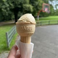   at Eiscafé Da Pian in Aachen