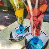  at Eiscafé Da Pian in Aachen