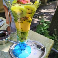  at Eiscafé Da Pian in Aachen