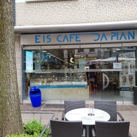 at Eiscafé Da Pian in Aachen