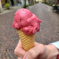 at Eiscafé Da Pian in Aachen