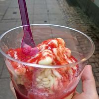  at Eiscafé Da Pian in Aachen