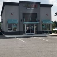 Exterior at Tropical Smoothie Cafe in Jackson