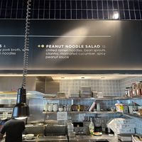   at Bill Kim Asian Comfort Food - Food Kiosk in Chicago