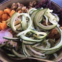 “Yumi” bowl  at Shakti Bowl in Todos Santos