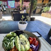 Create your own bowl (large)  at Shakti Bowl in Todos Santos